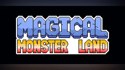 Сборник Magical Monster Land Demo