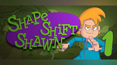Сборник Shape Shift Shawn Episode 1: Tale of the Transmogrified Demo