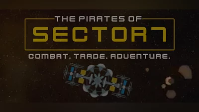 Сборник The Pirates of Sector 7
