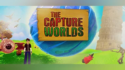 Сборник The Capture Worlds