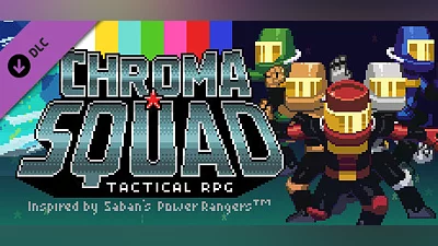 Сборник Chroma Squad - Episode Editor