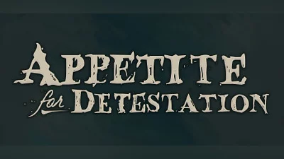 Сборник Appetite for Detestation