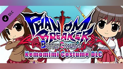Сборник Phantom Breaker: Battle Grounds - Kemomimi Costume DLC