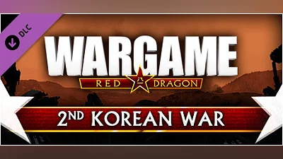 Сборник Wargame: Red Dragon - Second Korean War DLC
