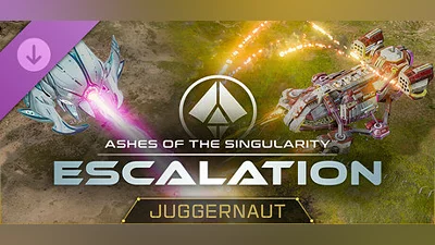 Сборник Ashes of the Singularity: Escalation - Juggernaut DLC