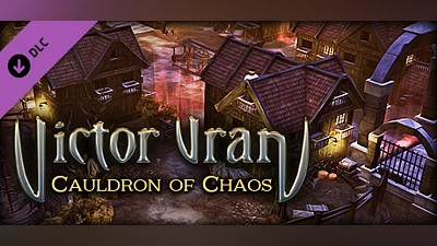 Сборник Victor Vran: Cauldron of Chaos Dungeon