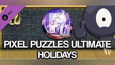Сборник Jigsaw Puzzle Pack - Pixel Puzzles Ultimate: Holidays