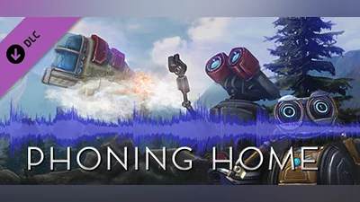 Сборник Phoning Home Soundtrack