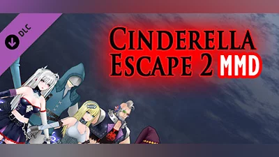 Сборник Cinderella Escape 2 Revenge - MMD Resources