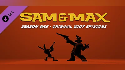Сборник Sam & Max Season One (2007 Original Version)