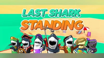 Сборник Last Shark Standing
