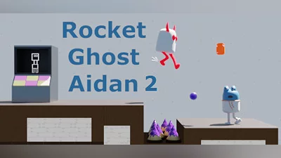 Сборник Rocket Ghost Aidan 2