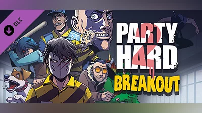 Сборник Party Hard 2 Comic Book DLC