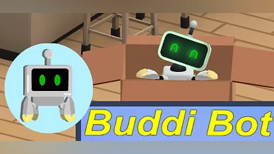 Сборник Buddi Bot:  Your Machine Learning AI Helper With Advanced Neural Networking!