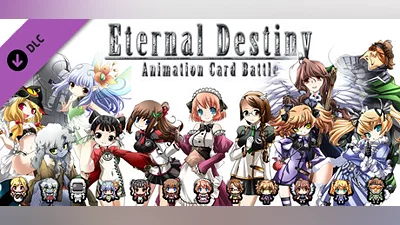 Сборник RPG Maker VX Ace - Eternal Destiny Graphic Set