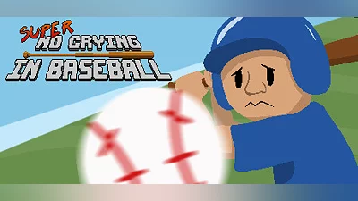 Сборник Super No Crying in Baseball