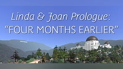 Сборник Linda & Joan Prologue: “Four Months Earlier”