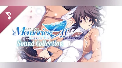 Сборник Memories Off -Innocent Fille- Sound Collection