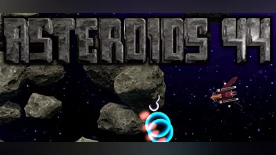 Сборник Asteroids 44 (For Four)