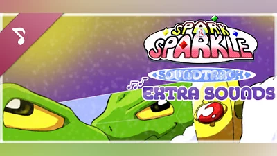 Сборник Spark and Sparkle Soundtrack: Extra Sounds