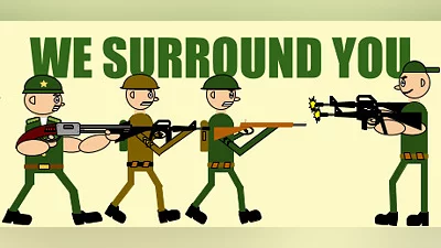 Сборник We Surround You