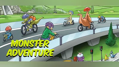 Сборник Monster Adventure