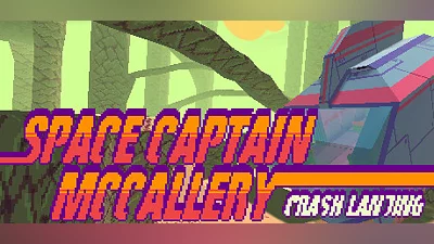 Сборник Space Captain McCallery - Episode 1: Crash Landing
