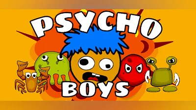 Сборник Psycho Boys