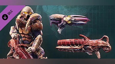 Сборник Phoenix Point - Living Weapons Pack