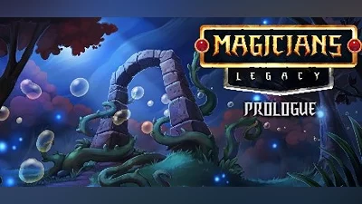 Сборник Magicians' Legacy: Prologue