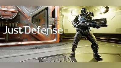 Сборник JUST DEFENSE