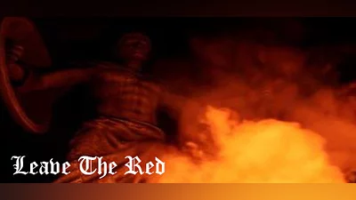 Сборник Leave The Red