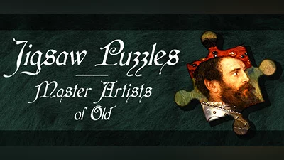 Сборник Jigsaw Puzzles: Master Artists of Old