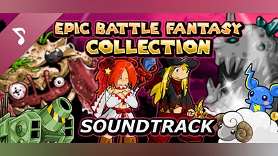 Сборник Epic Battle Fantasy Collection - Soundtrack