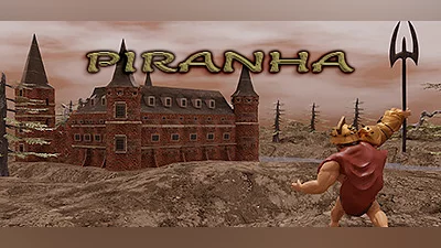 Сборник Piranha