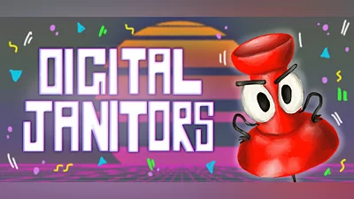Сборник Digital Janitors