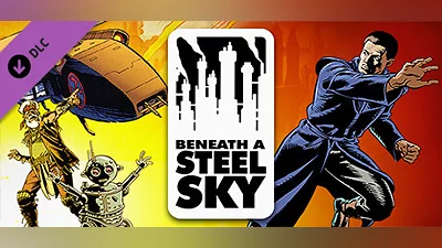 Сборник Beneath a Steel Sky Prologue Comic