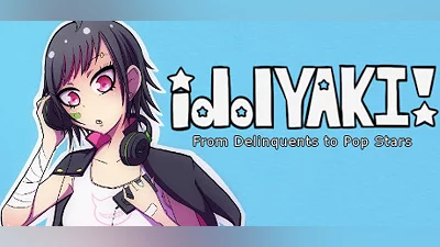 Сборник idolYAKI: From Delinquents to Pop Stars