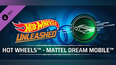 Сборник HOT WHEELS  - Mattel Dream Mobile