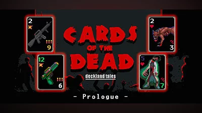 Сборник Cards of the Dead - Prologue