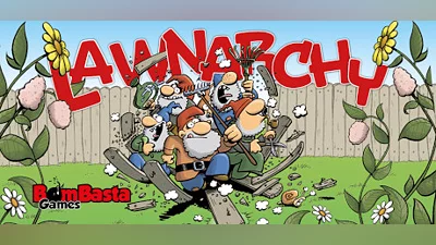Сборник Lawnarchy