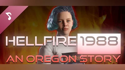 Сборник Hellfire 1988: An Oregon Story Soundtrack