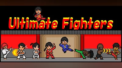 Сборник Ultimate Fighters