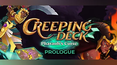 Сборник Creeping Deck: Pharaoh's Curse Prologue
