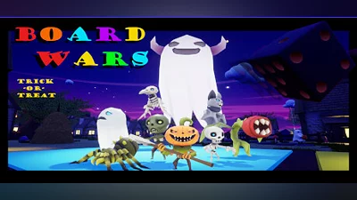 Сборник Board Wars - Trick Or Treat