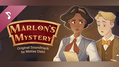Сборник Marlon’s Mystery: The darkside of crime - OST