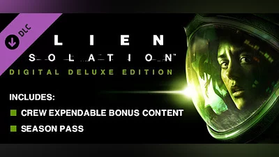 Сборник Alien: Isolation - Deluxe Edition DLC