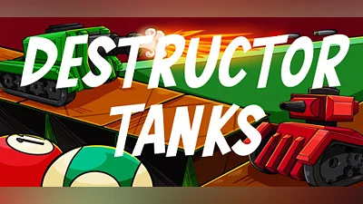Сборник Destructor Tanks