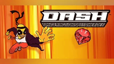 Сборник DASH: Danger Action Speed Heroes