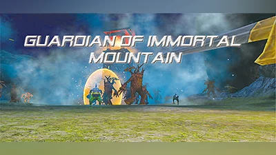 Сборник Guardian of Immortal Mountain(仙山守卫者)